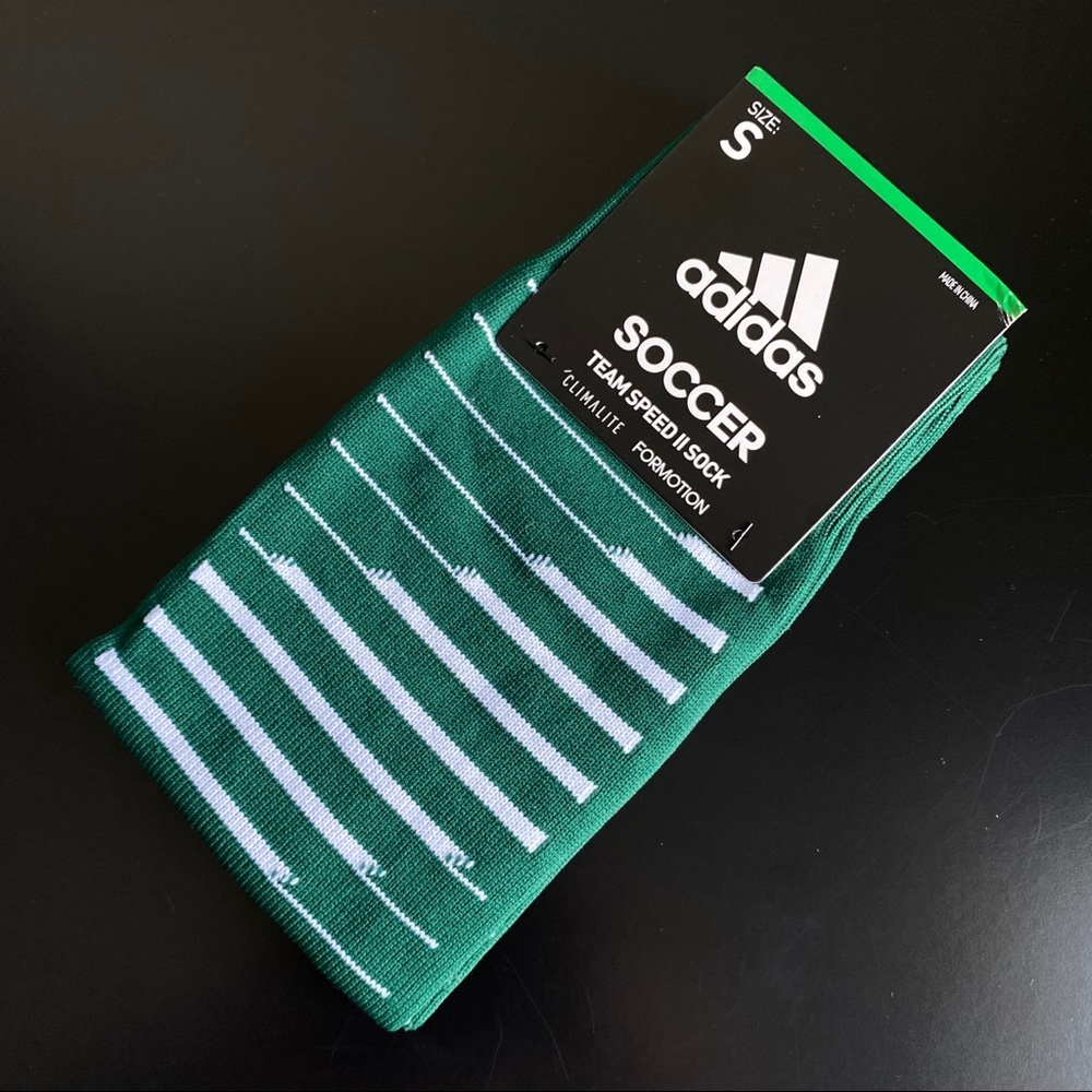 New Adidas - Soccer Team Spead socks (1 pair)